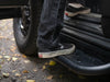 Flatline Van Co. 2021-2027 Winnebago Ekko Transit Side Steps – installed on vehicle, image 8 of 13