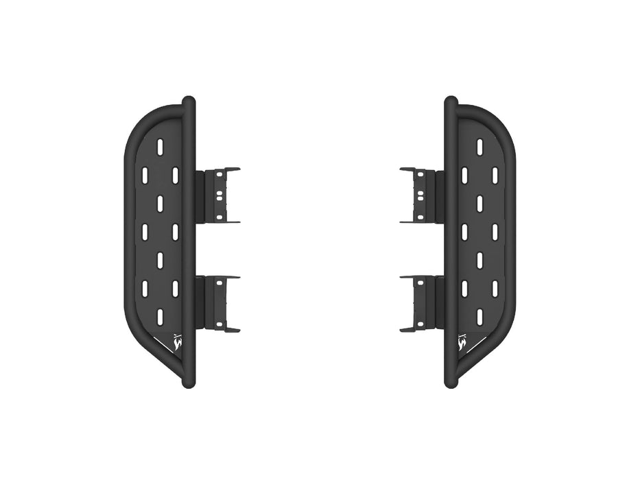 Flatline Van Co. 2021-2027 Winnebago Ekko Transit Side Steps – image 12 of 13