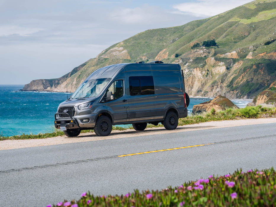 Flatline Van Co. 2015-2025 Ford Transit Center Mount Bumper – image 11 of 20