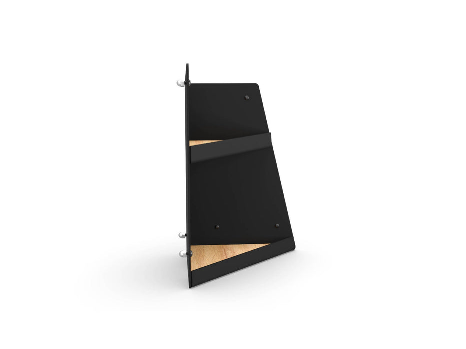 Flatline Van Co. 2015-2026 Ford Transit Van Angled Shelf – image 5 of 10