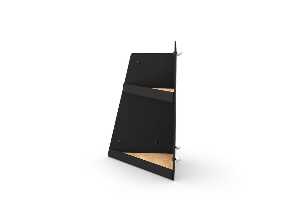 Flatline Van Co. 2015-2026 Ford Transit Van Angled Shelf – image 4 of 10