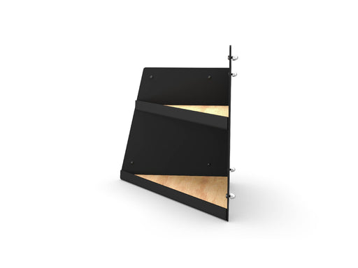 Flatline Van Co. 2015-2026 Ford Transit Van Angled Shelf – image 2 of 10