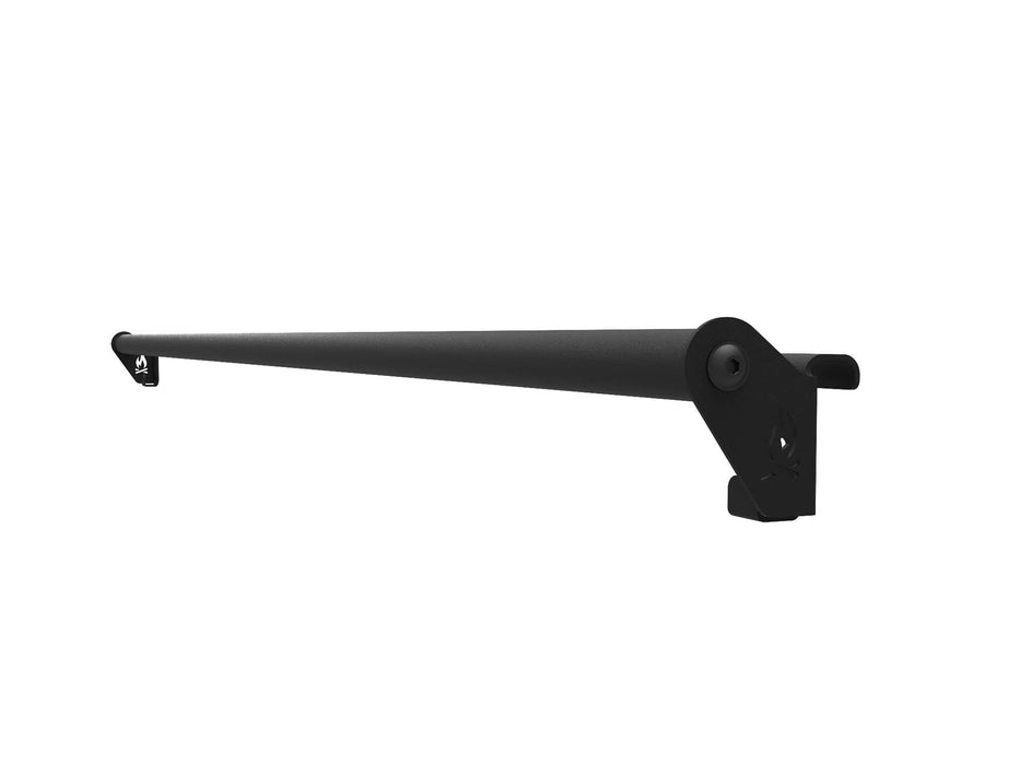 Flatline Van Co. 2015-2025 Ford Transit Van Headliner Shelf Curtain Rod – image 1 of 5