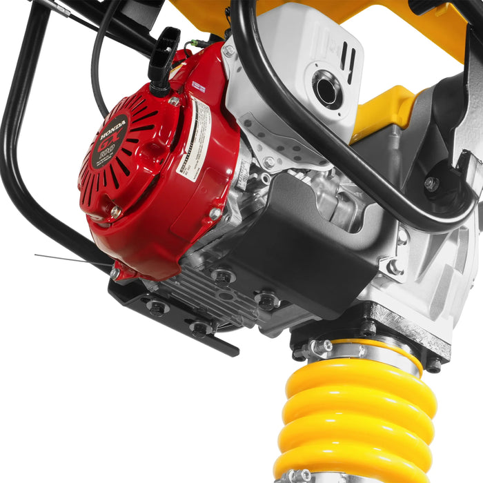 Honda GX100 Tamping Rammer detail view