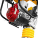 Honda GX100 Tamping Rammer detail view