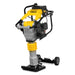 Honda GX100 Tamping Rammer front view