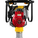 Honda GX100 Tamping Rammer angle view