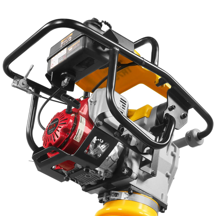 Honda GXR120 Tamping Rammer feature detail