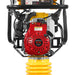 Honda GXR120 Tamping Rammer angle view