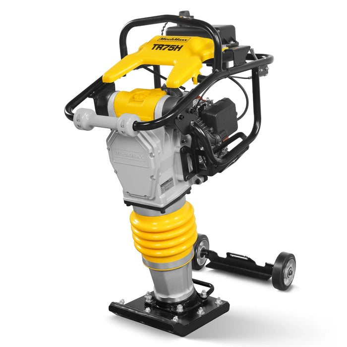 Honda GXR120 Tamping Rammer front view