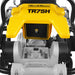 Honda GXR120 Tamping Rammer in-use view