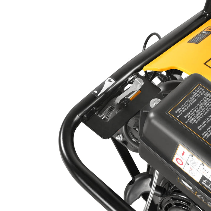 5 HP Tamping Rammer specifications