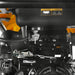 5 HP Tamping Rammer angle view