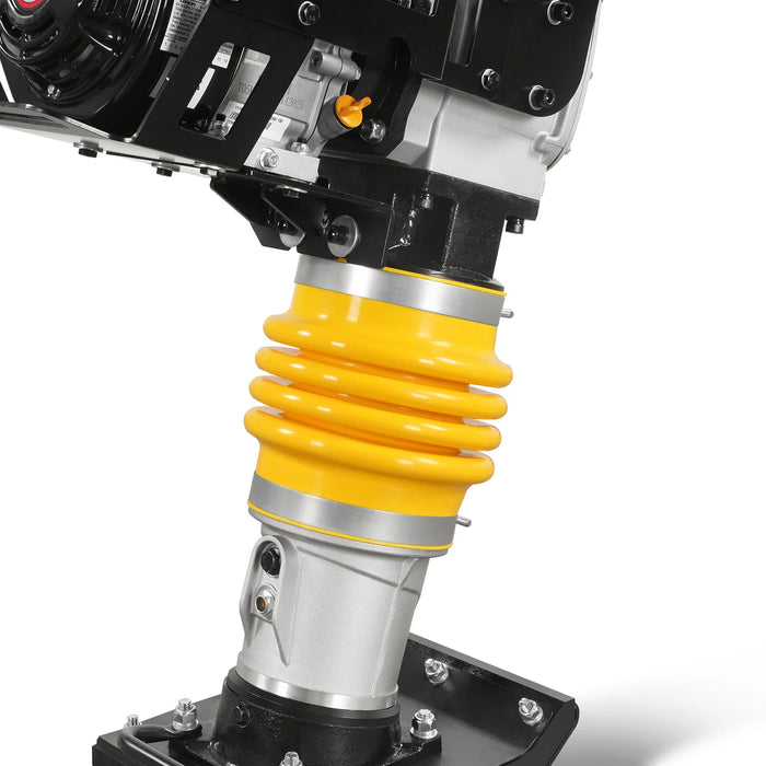 5 HP Tamping Rammer feature detail