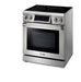 Thor Kitchen 30" Electric Range with 4.55 Cu. Ft. Self-Cleaning Oven, Air Fryer, and Tilt Panel in Stainless Steel (TRE3001) Thor Kitchen