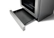 Thor Kitchen 30" Electric Range with 4.55 Cu. Ft. Self-Cleaning Oven, Air Fryer, and Tilt Panel in Stainless Steel (TRE3001) Thor Kitchen