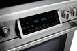 Thor Kitchen 30" Electric Range with 4.55 Cu. Ft. Self-Cleaning Oven, Air Fryer, and Tilt Panel in Stainless Steel (TRE3001) Thor Kitchen