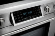 Thor Kitchen 36" Electric Range with 6.0 Cu. Ft. Self-Cleaning Oven, Air Fryer, and Tilt Panel in Stainless Steel (TRE3601) Thor Kitchen