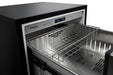 Thor Kitchen 24-Inch 5.4 cu. ft. Built-in Indoor/Outdoor Undercounter Double Drawer Refrigerator in Stainless Steel (TRF24U) Thor Kitchen