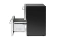 Thor Kitchen 24-Inch 5.4 cu. ft. Built-in Indoor/Outdoor Undercounter Double Drawer Refrigerator in Stainless Steel (TRF24U) Thor Kitchen