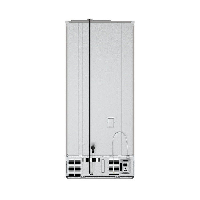 Thor Kitchen 30-Inch Bottom Freezer Refrigerator (TRF3017BF) – back