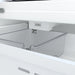 Thor Kitchen 36-Inch Counter-Depth French Door Refrigerator (TRF3603FD) – close-up ice maker