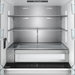 Thor Kitchen 36-Inch Counter-Depth French Door Refrigerator (TRF3603FD) – close-up refrigeration