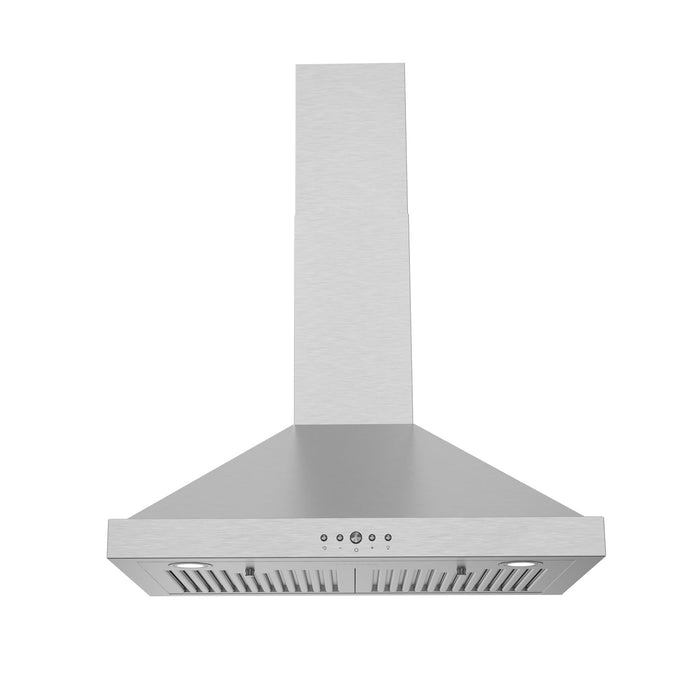 Thor Kitchen 30-Inch Wall Mount Range Hood (TRH3035) – front