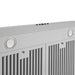 Thor Kitchen 30-Inch Wall Mount Range Hood (TRH3035) – light