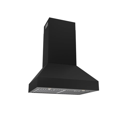Thor Kitchen 30-Inch Black Pyramid Range Hood (TRH30PB) – product photo 2