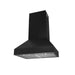 Thor Kitchen 30-Inch Black Pyramid Range Hood (TRH30PB) – product photo 3