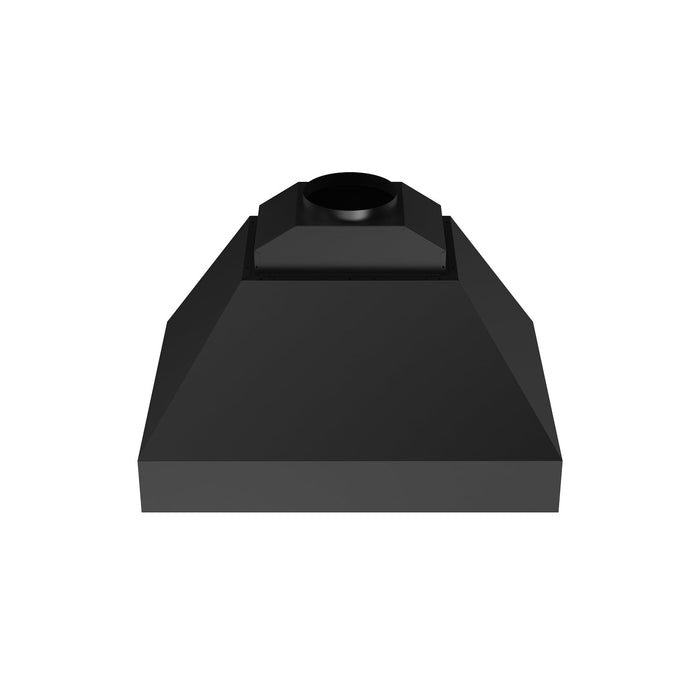 Thor Kitchen 30-Inch Black Pyramid Range Hood (TRH30PB) – product photo 4