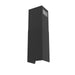 Thor Kitchen 36-Inch Black Wall Mount Range Hood (TRH3635B) – duct cover