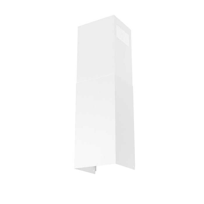 Thor Kitchen 36-Inch White Wall Mount Range Hood (TRH3635W) – duct cover