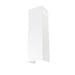 Thor Kitchen 36-Inch White Wall Mount Range Hood (TRH3635W) – duct cover