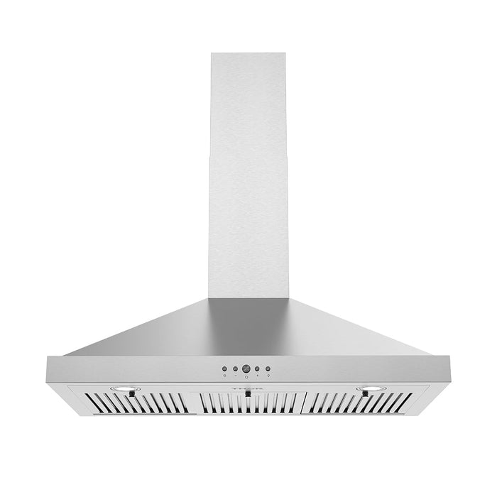 Thor Kitchen 36-Inch Wall Mount Range Hood (TRH3635) – front