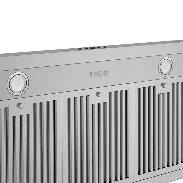 Thor Kitchen 36-Inch Wall Mount Range Hood (TRH3635) – light