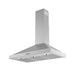 Thor Kitchen 36-Inch Wall Mount Range Hood (TRH3635) – right side
