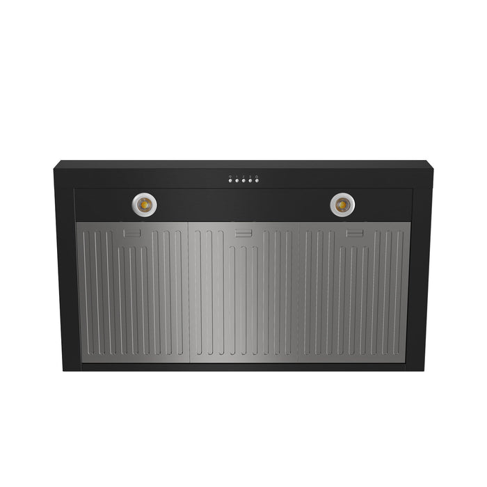 Thor Kitchen 36-Inch Black Pyramid Range Hood (TRH36PB) – product photo 5
