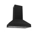 Thor Kitchen 36-Inch Black Pyramid Range Hood (TRH36PB) – product photo 1