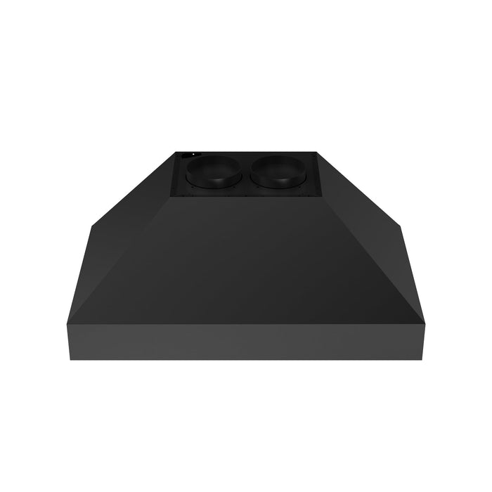 Thor Kitchen 36-Inch Black Pyramid Range Hood (TRH36PB) – product photo 3