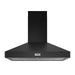 Thor Kitchen 48-Inch Black Pyramid Range Hood (TRH48PB) – product photo 5