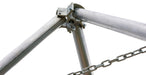 Vestil TRI-AA aluminum adjustable height tripod stand - view 6