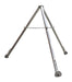 Vestil TRI-AF aluminum fixed tripod stand - view 2