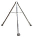 Vestil TRI-AF aluminum fixed tripod stand - view 3