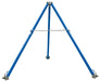 Vestil TRI-SF steel fixed tripod stand - view 2