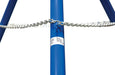 Vestil TRI-SF steel fixed tripod stand - view 6