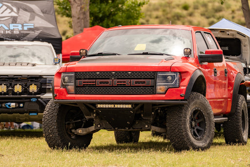 Addictive Desert Designs 2010-2014 Ford Raptor ADD PRO Front Bumper Heritage – image 2 of 10