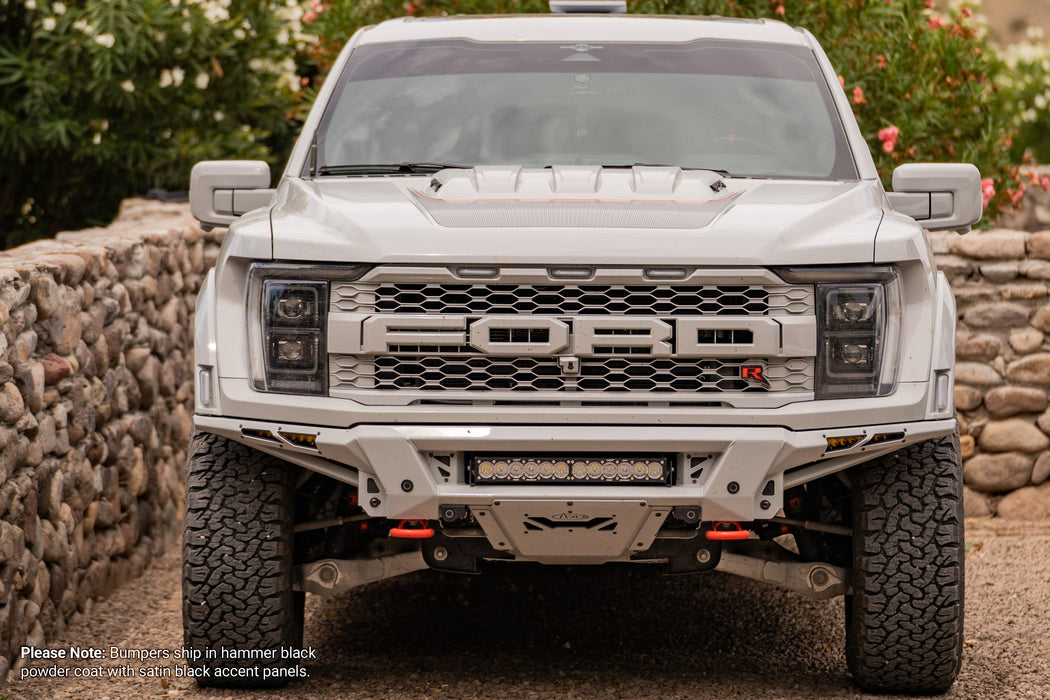 Addictive Desert Designs 2021-2026 Ford F-150 Raptor/Raptor R Phantom Front Bumper – image 19 of 20