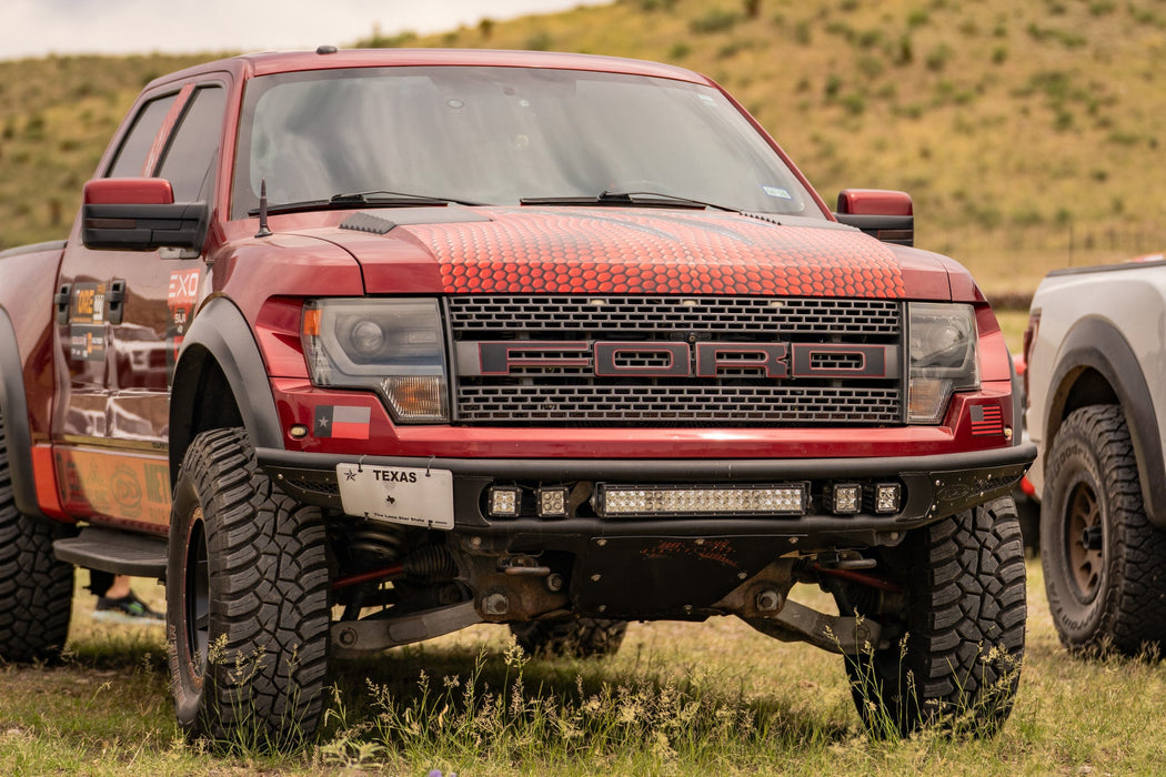 Addictive Desert Designs 2010-2014 Ford Raptor Venom R Front Bumper – image 10 of 15